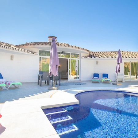 Pool Villa Rancho Domingo Family Friendly - Happy Rentals Benalmadena Ngoại thất bức ảnh