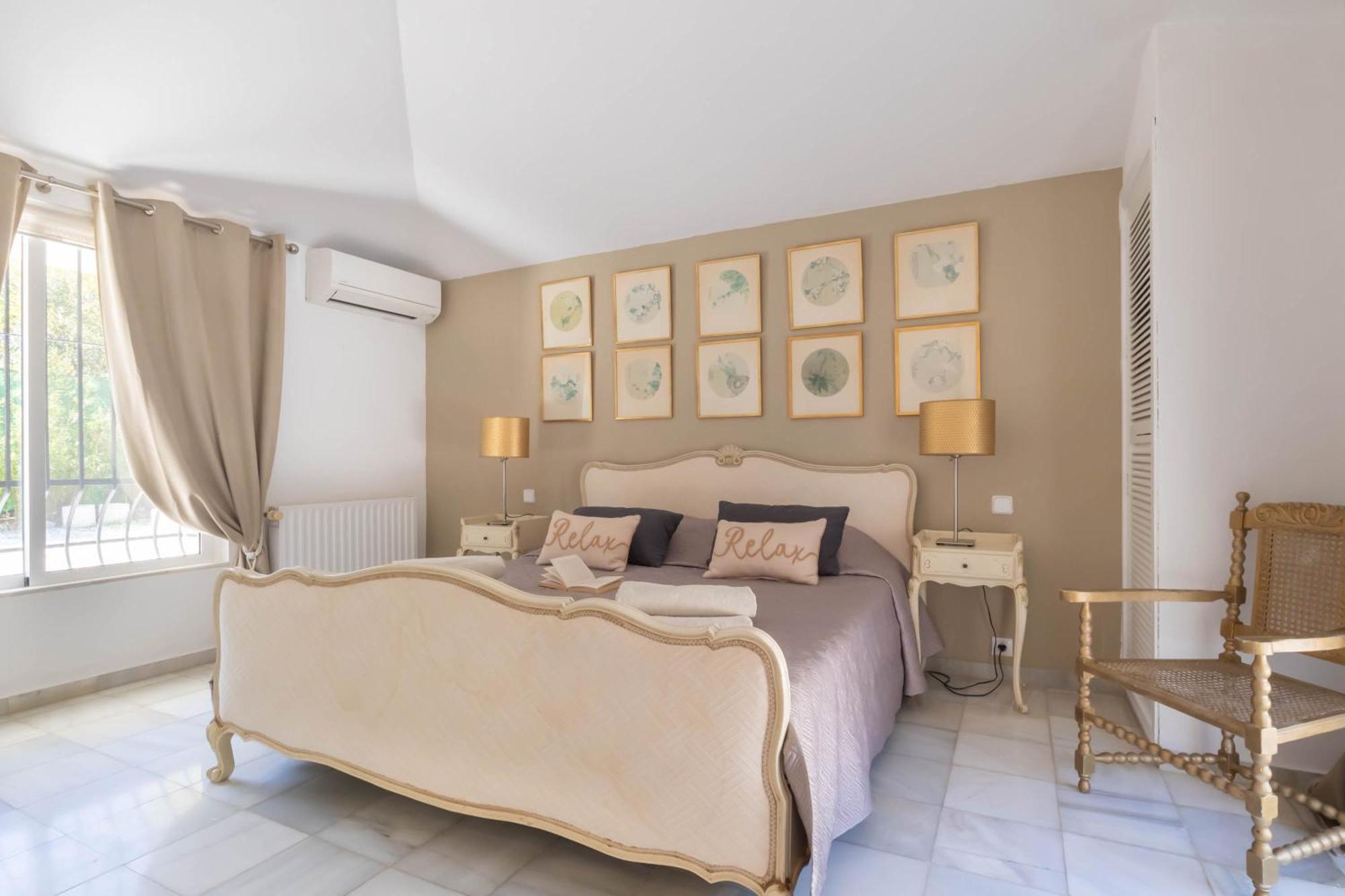 Pool Villa Rancho Domingo Family Friendly - Happy Rentals Benalmadena Ngoại thất bức ảnh