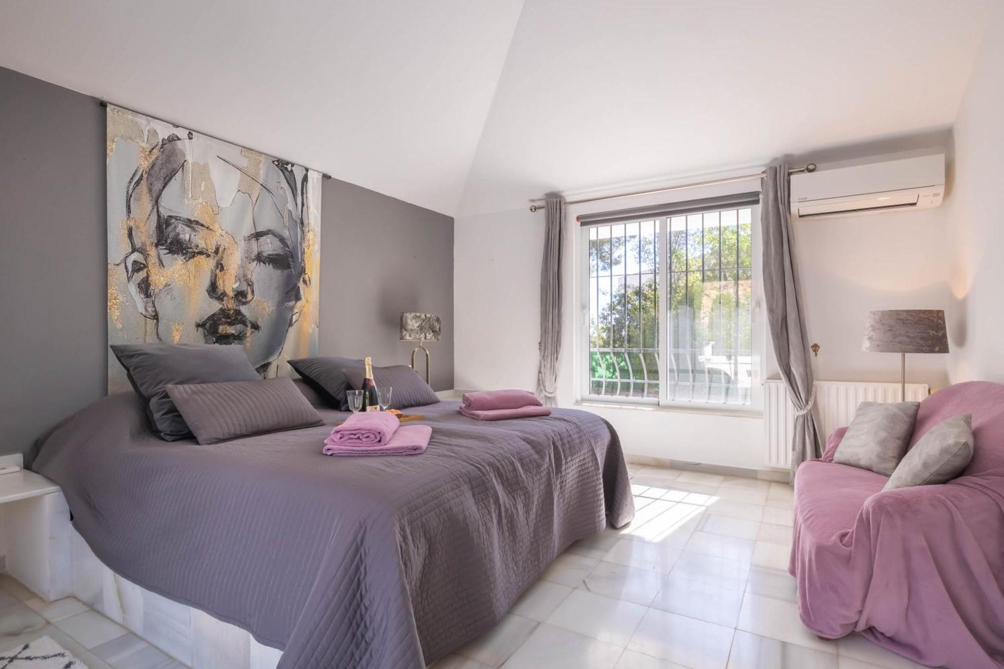 Pool Villa Rancho Domingo Family Friendly - Happy Rentals Benalmadena Ngoại thất bức ảnh