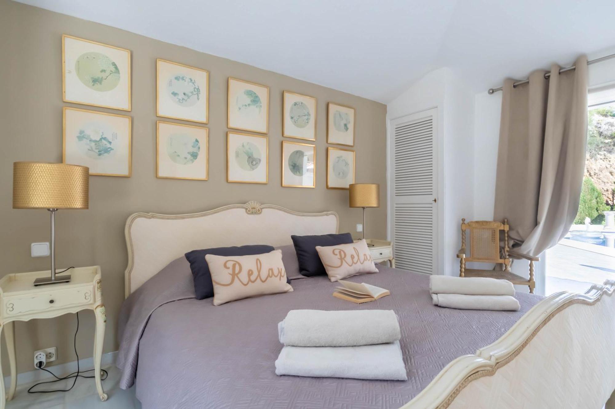 Pool Villa Rancho Domingo Family Friendly - Happy Rentals Benalmadena Ngoại thất bức ảnh