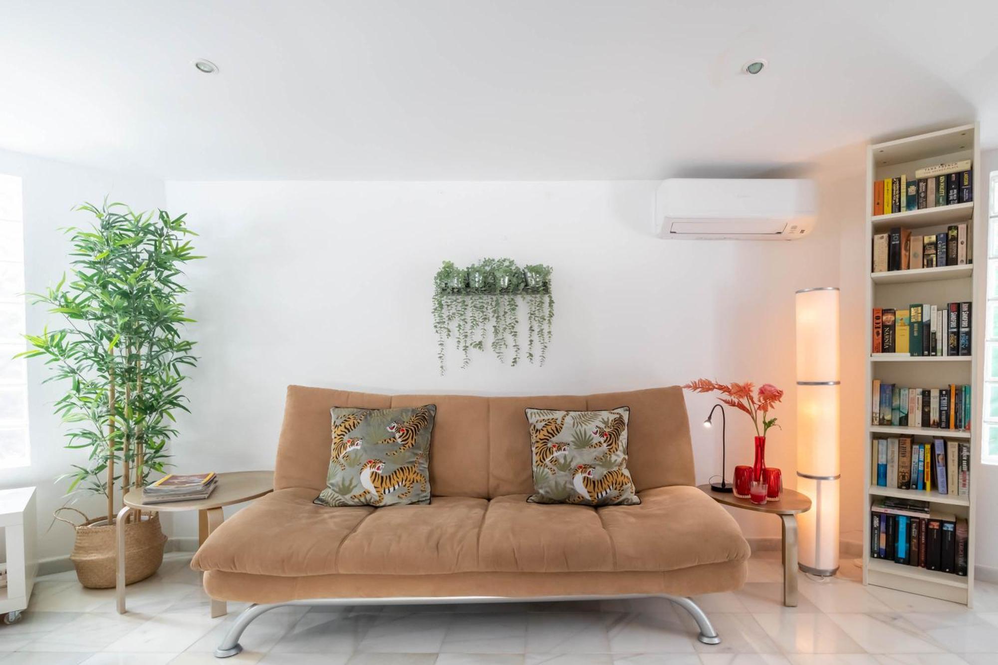 Pool Villa Rancho Domingo Family Friendly - Happy Rentals Benalmadena Ngoại thất bức ảnh