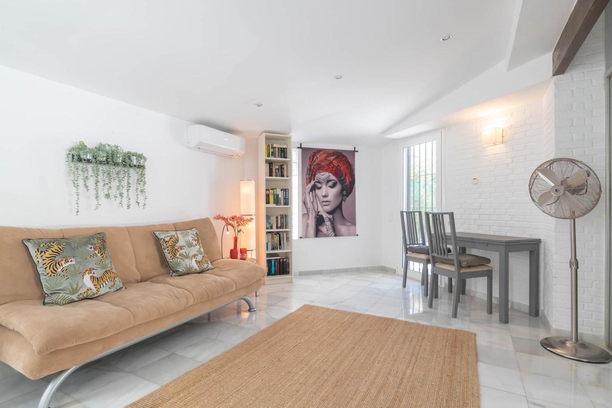 Pool Villa Rancho Domingo Family Friendly - Happy Rentals Benalmadena Ngoại thất bức ảnh