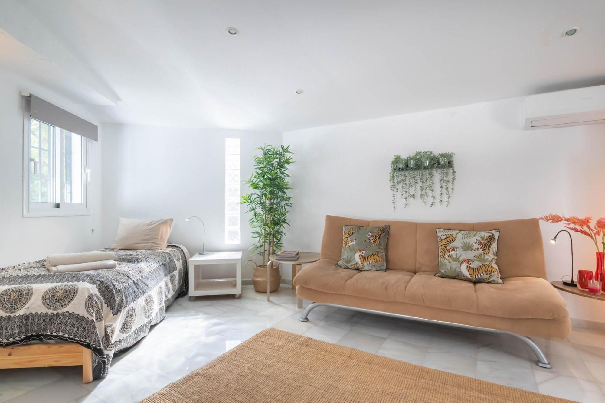 Pool Villa Rancho Domingo Family Friendly - Happy Rentals Benalmadena Ngoại thất bức ảnh