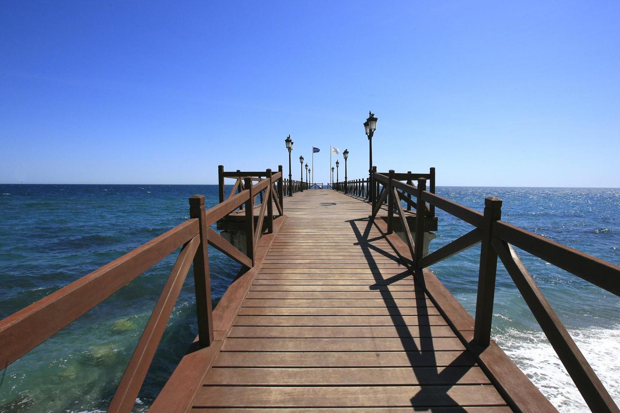 Pool Villa Rancho Domingo Family Friendly - Happy Rentals Benalmadena Ngoại thất bức ảnh